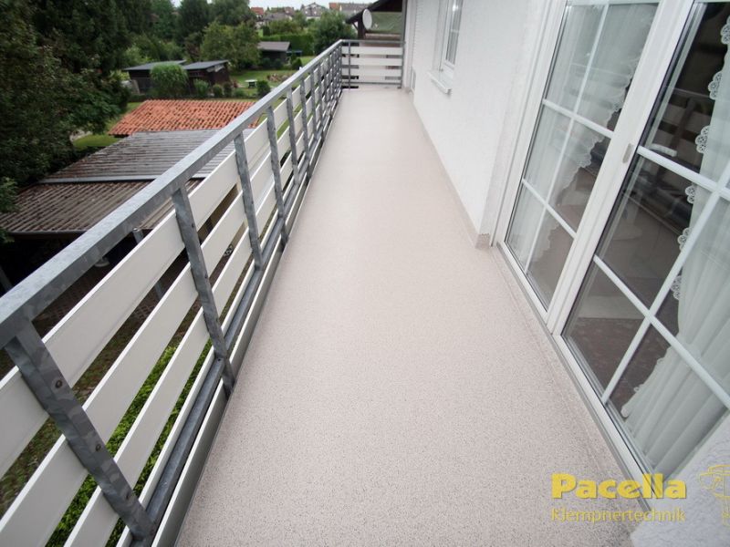 Balkon 166
